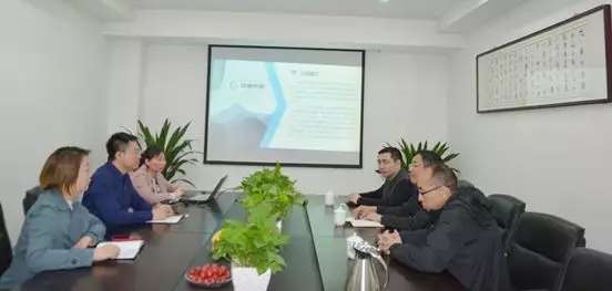 商學院與科技信息咨詢服務(wù)公司共建校外實習基地，助力學生實踐能力提升