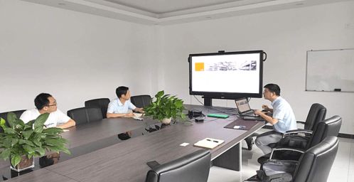 精準(zhǔn)對接，賦能增效 邁科技全椒服務(wù)團(tuán)隊(duì)為企業(yè)發(fā)展鋪路搭橋